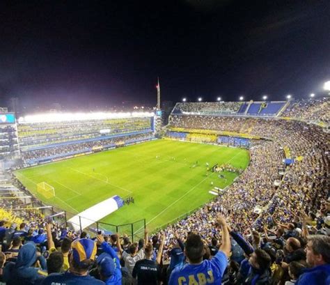 Boca Juniors Stadium