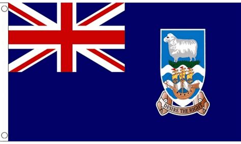 Falkland Islands Flag (Small) - MrFlag