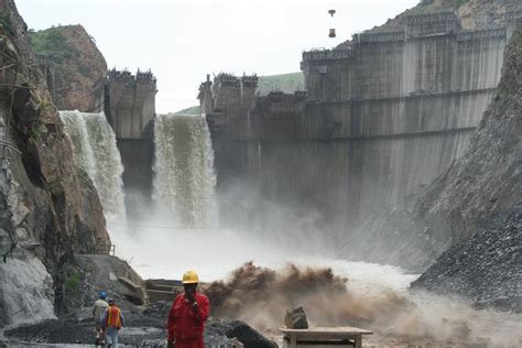 Tekeze Dam | Tekeze River, Ethiopia The Tekeze Dam, built on… | Flickr