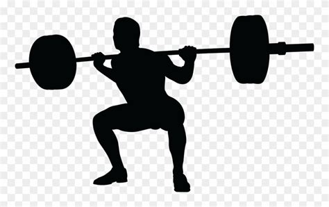 800 X 475 8 0 - Powerlifting Vector Clipart (#3298573) - PinClipart