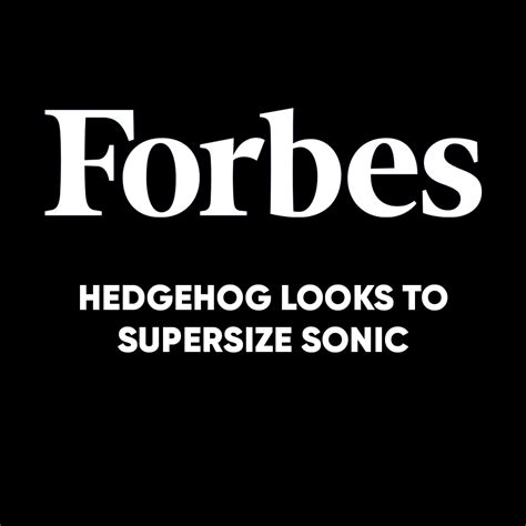 Hedgehog Looks To Supersize SONiC - Hedgehog