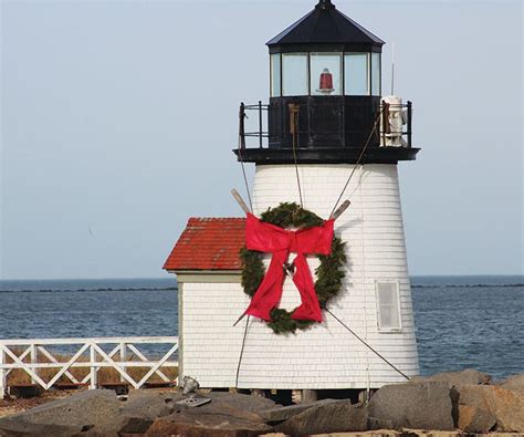 Nantucket Christmas Stroll Turns 40 - Yesterdays Island, Todays Nantucket