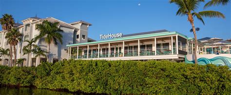 FAQ - TideHouse Waterfront Restaurant - Stuart Florida