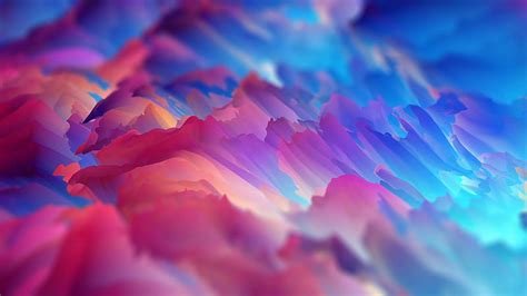 Pink Purple Blue Abstract, HD wallpaper | Peakpx