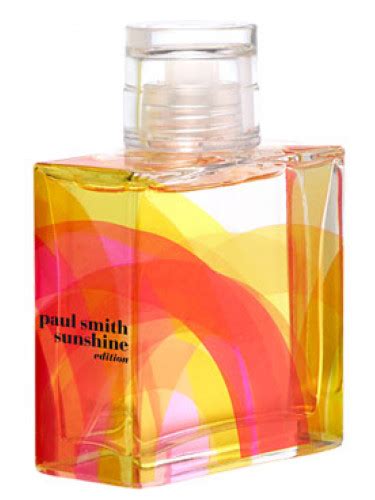 Paul Smith Sunshine Edition For Women 2011 Paul Smith perfume - a ...