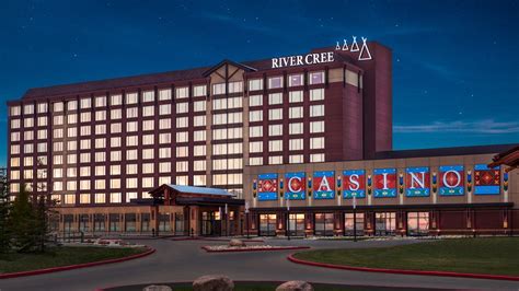 River Cree Resort and Casino