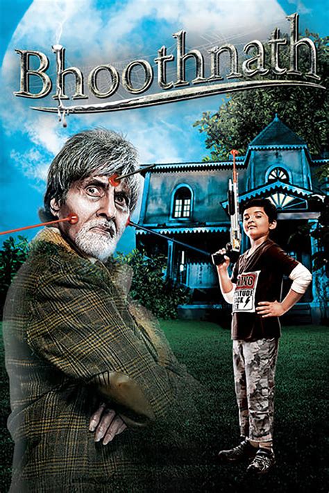 Bhoothnath (2008) - Posters — The Movie Database (TMDB)