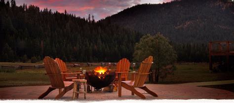 Highlands Ranch Resort & Restaurant Near Lassen National Forest – Highlands Ranch Resort Bed ...