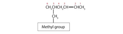 3 Hexene Lewis Structure