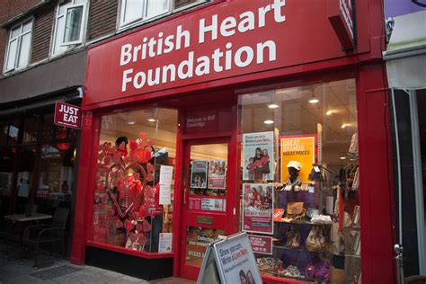 British Heart Foundation | Circular Cambridge Directory