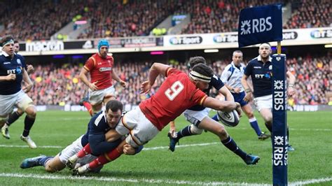 Scotland 29 - 13 Wales - Match Report & Highlights