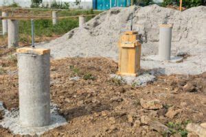 Should You Use Concrete Piers For Your New House?