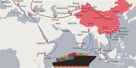 SPEEDA | China's One Belt One Road Projects in ASEAN | SPEEDA