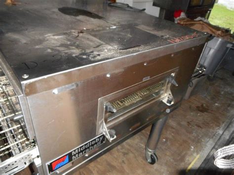 Deliver a Gas Conveyor Pizza Oven to Gadsden | uShip