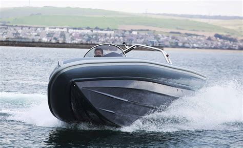 Luxury RIB Boats | Leisure & Recreation Rigid Inflatable Boats (RIB)