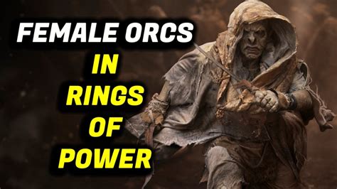 Lord Of The Rings Orcs