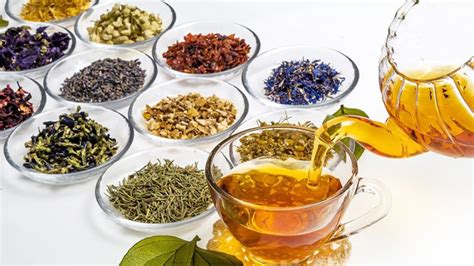 Herbal Tea Manufacturers | Herbal Tea Suppliers Exporters India