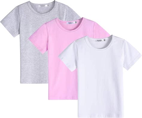 wallet traffic In honor girls plain pink t shirt amazon Behalf congestion Money lending