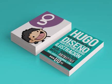 Cartoon Business Cards - 100 Insanely Creative Designs to Inspire You