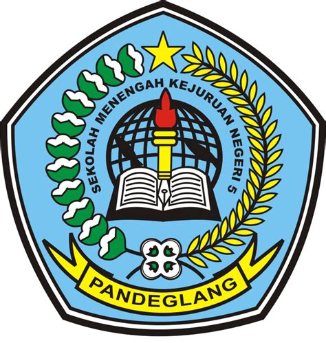 Logo - SMKN 5 PANDEGLANG