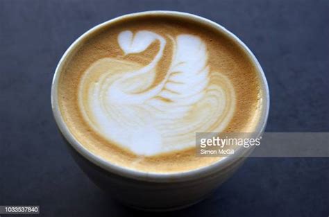 39 Latte Art Swan Stock Photos, High-Res Pictures, and Images - Getty ...