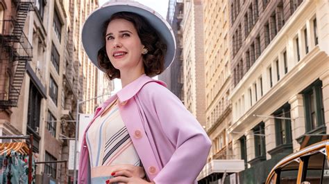 Rachel Brosnahan HD The Marvelous Mrs Maisel Wallpaper, HD TV Series 4K Wallpapers, Images and ...