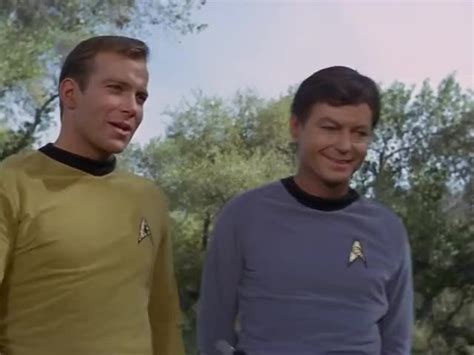 YARN | which delighted Finnegan no end. | Star Trek (1966) - S01E15 Shore Leave | Video clips by ...