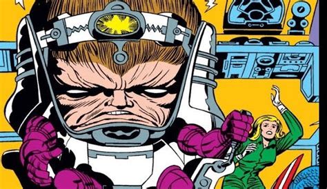 Who is MODOK in Ant-Man 3? | Popverse