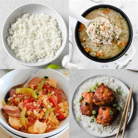 Easy Rice Recipes for Families | MOMables