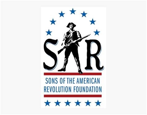 Sons Of The American Revolution, HD Png Download - kindpng