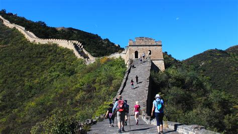 Request a private trip: Huanghuacheng Great Wall | Beijing Hikers