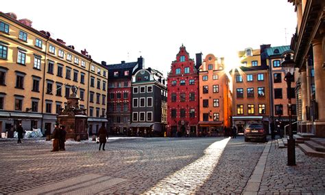 Old Town, Stockholm. [Explored] | Stortorget Highest positio… | Flickr