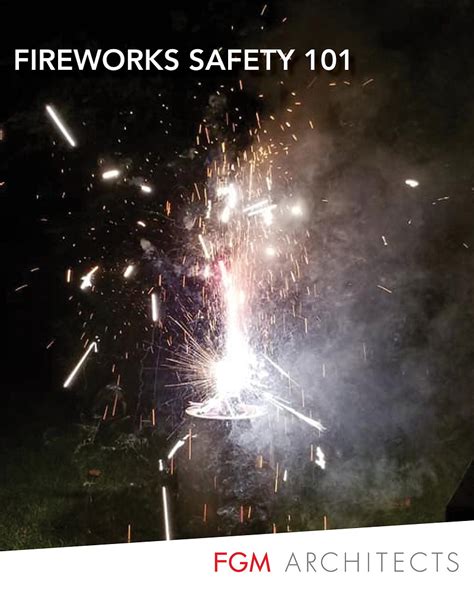 Fireworks Safety 101