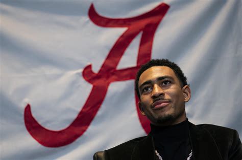 Alabama quarterback Bryce Young wins Heisman Trophy - CBS News