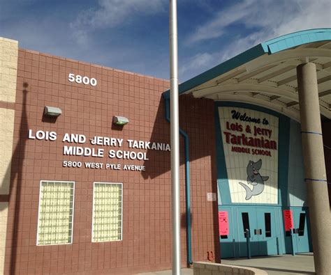 Tarkanian Middle School | Las Vegas NV