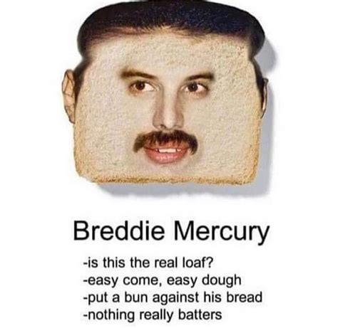 Freddie Mercury Funny Memes