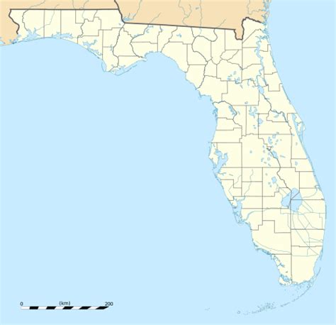 Lillibridge, Florida - Wikipedia