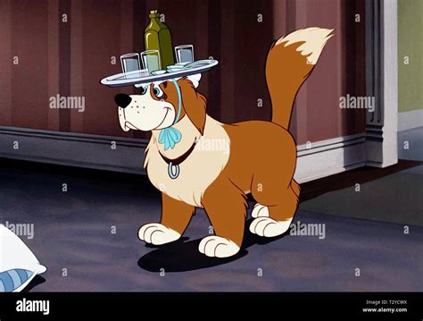 NANA THE DOG, PETER PAN, 1953 Stock Photo - Alamy