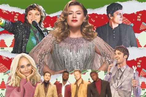 Christmas music 2021: 10 new albums ranked from best to worst