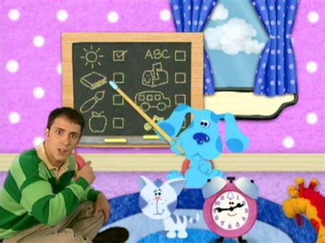 Blue's School | Blue's Clues Wiki | FANDOM powered by Wikia