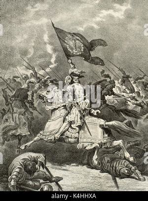 Anglo-Spanish War (1585-1604). Conflict between the kingdoms of Spain ...