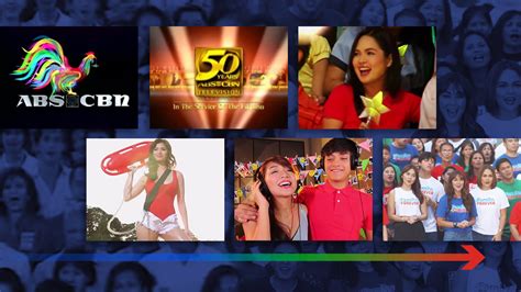 12 Unforgettable ABS-CBN Station IDs Through The Years | PEP.ph