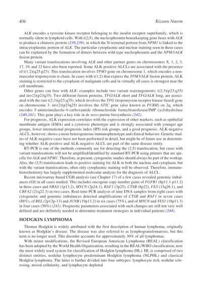 Cytogenetics