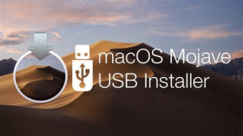 How to create mac os usb bootable drive - macrovast