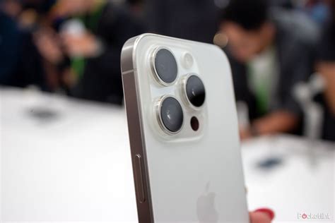 The iPhone 15 Pro isn't out yet but exciting iPhone 16 Pro camera news already leaked