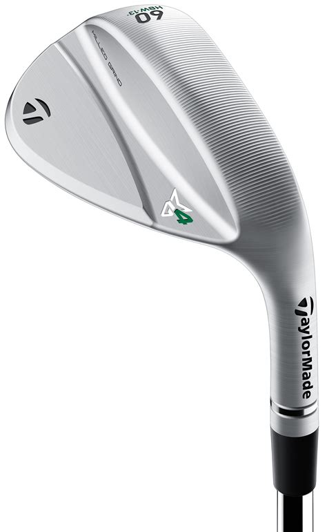 TaylorMade MG4 Chrome HB W-Grind 60* Lob Wedge New - Walmart.com