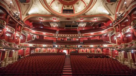 Bristol Hippodrome Seating Plan