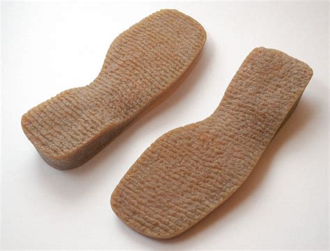 Rubber soles crepe Shoe soles natural rubber for handmade