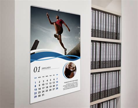 Business Calendar Ideas: A Custom Calendar Printing Guide – NextDayFlyers