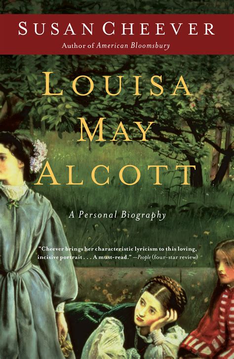 Louisa May Alcott | Book by Susan Cheever | Official Publisher Page | Simon & Schuster Canada